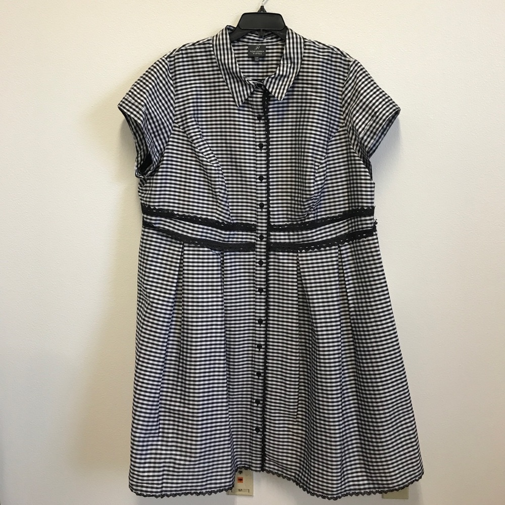 NWT Adrianna Papell Dress 24W